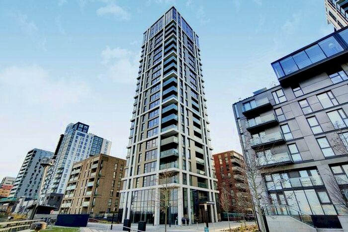 1 Bedroom Flat To Rent In Pilot Walk, North Greenwich, London, SE10