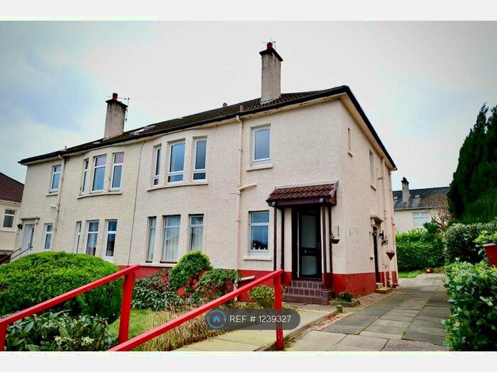 2 Bedroom Flat To Rent In Danes Drive, Glasgow G14