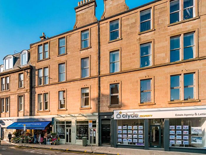 4 Bedroom Flat To Rent In Morningside Road, Morningside, Edinburgh, EH10