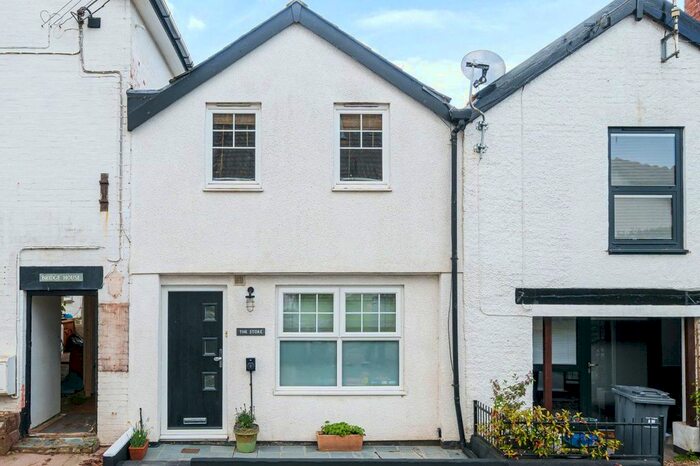 3 Bedroom Terraced House For Sale In Woodbury, Exeter, EX5