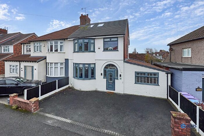 4 Bedroom Semi Detached House For Sale In Halkirk Road, Allerton, L18