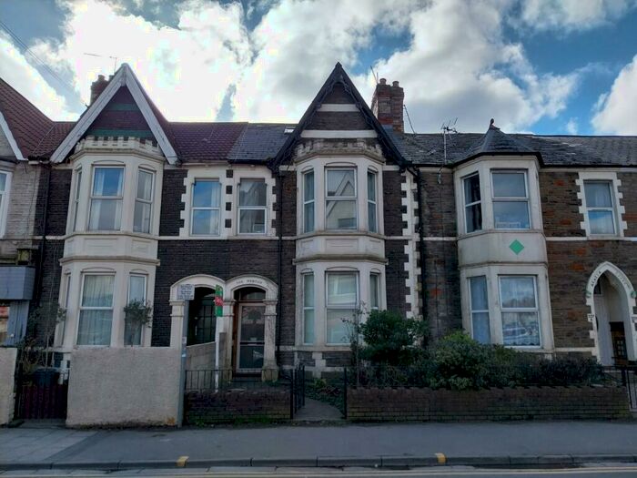 1 Bedroom Flat To Rent In Cowbridge Road East, Canton, Cardiff, CF5