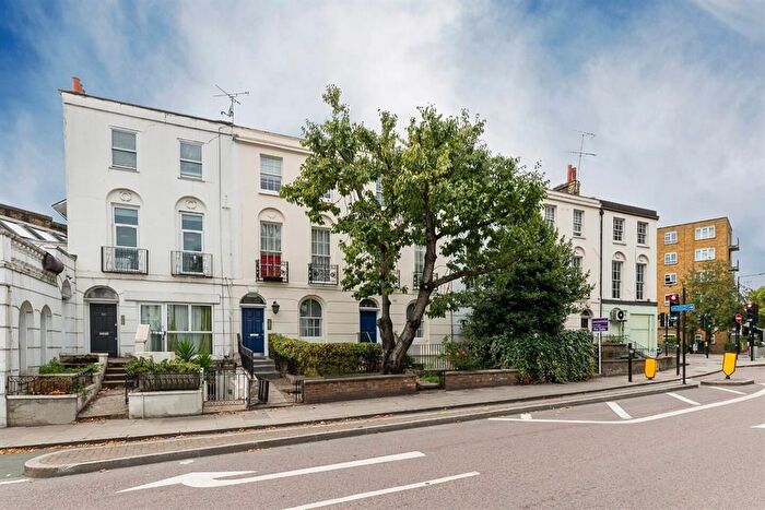 1 Bedroom Flat To Rent In St. Pancras Way, London, NW1