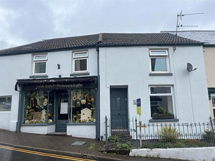 4 Bedroom Terraced House To Rent In High Street, Llantrisant, Pontyclun, CF72