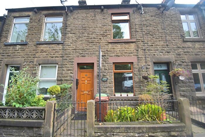 2 Bedroom Terraced House For Sale In Bridgemont, Whaley Bridge, High Peak, SK23