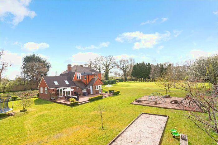 4 Bedroom Detached House For Sale In Partridge Lane, Newdigate, Dorking, Surrey, RH5