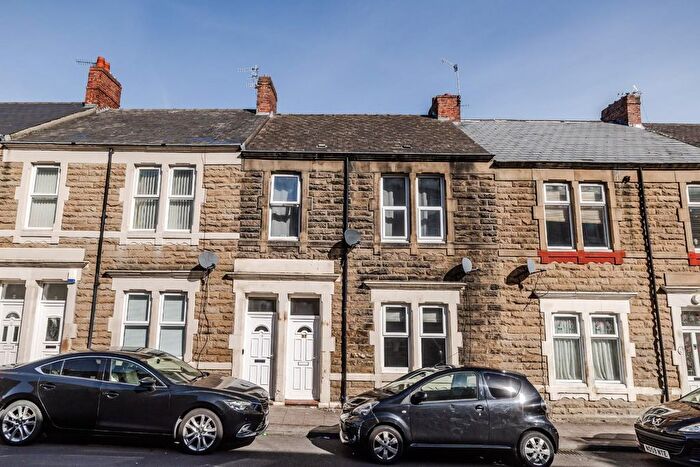 2 Bedroom Flat To Rent In Asher Street, Gateshead, NE10