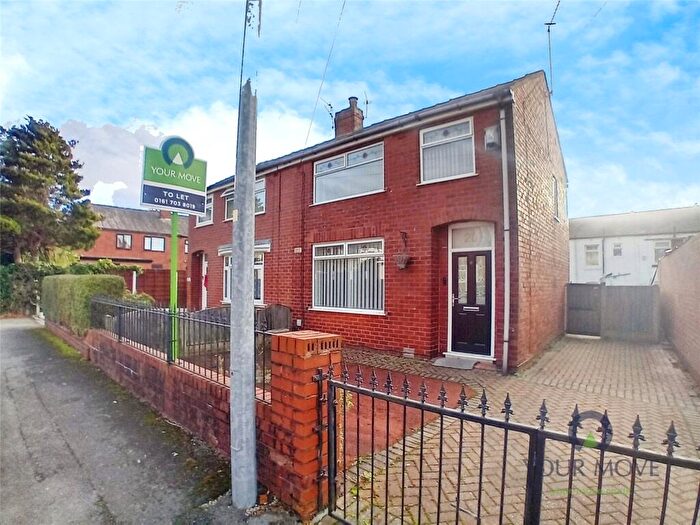 3 Bedroom Semi-Detached House To Rent In Shiel Street, Worsley, Manchester, Greater Manchester, M28