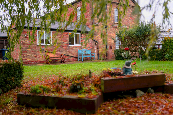 3 Bedroom Semi-Detached House For Sale In Heath Farm Cottage, Abbots Ripton, PE28