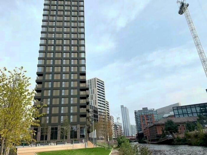 2 Bedroom Flat To Rent In Novella, Stanley Street, Salford, M3