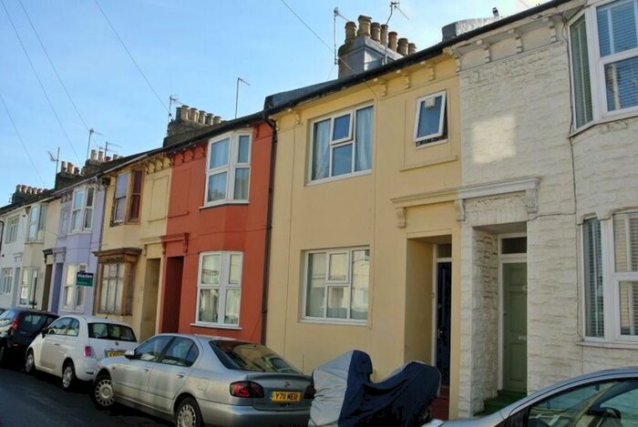 4 Bedroom House To Rent In Park Crescent Road, Brighton, ., BN2