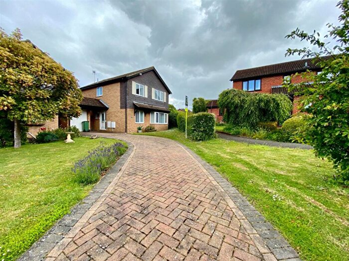 4 Bedroom Detached House For Sale In Pincoate, Highnam, GL2