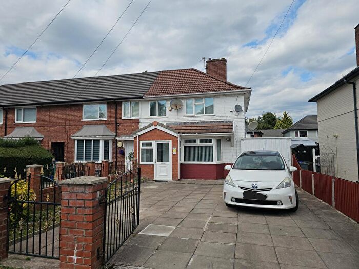 3 Bedroom Terraced House For Sale In Shayfield Avenue, Manchester, M22
