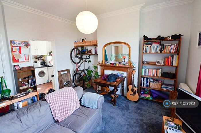 1 Bedroom Flat To Rent In Claremont Road, Bristol, BS7