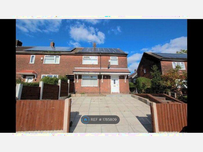 3 Bedroom Semi-Detached House To Rent In Borrowdale Road, Middleton, Manchester, M24