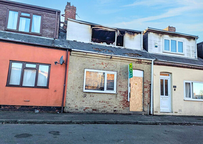 2 Bedroom Terraced House For Sale In Bradley Terrace, Easington Lane, Houghton Le Spring, Tyne And Wear, DH5