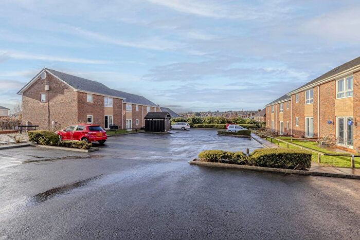 2 Bedroom Flat For Sale In Apartment Caithness Court, Stoke On Trent, ST3
