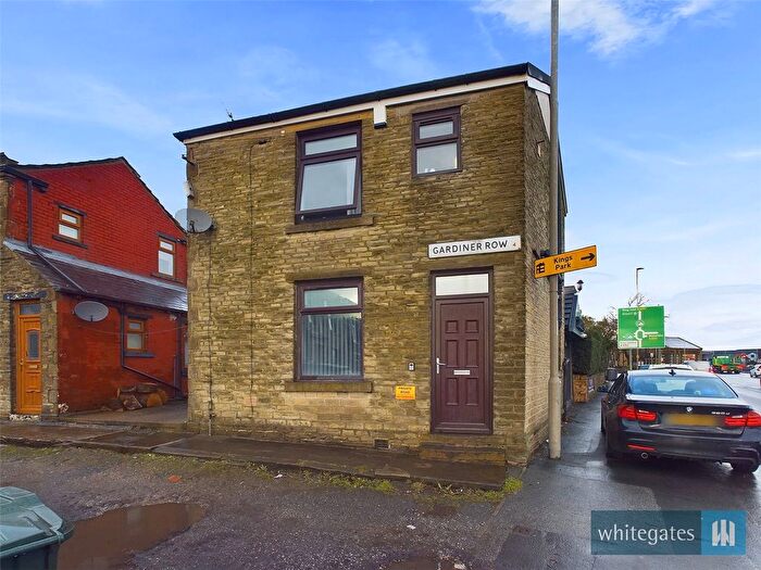 2 Bedroom Detached House To Rent In Gardiner Row, Bradford, West Yorkshire, BD4