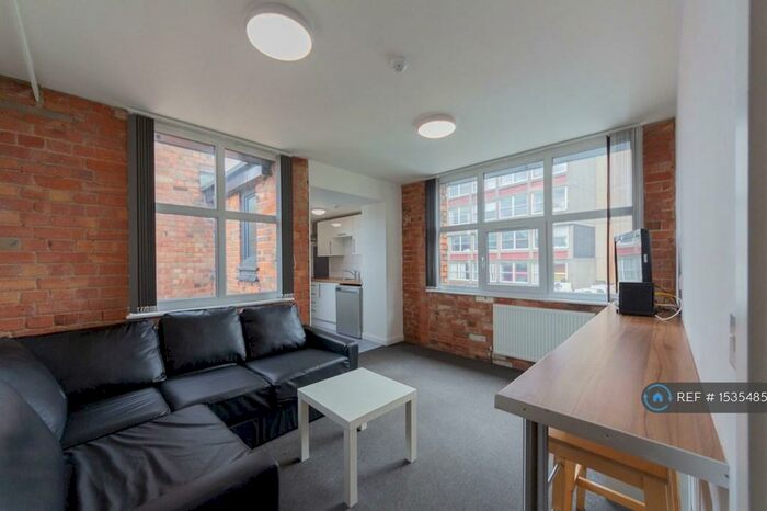 4 Bedroom Flat To Rent In Lower Brown Street, Leicester, LE1