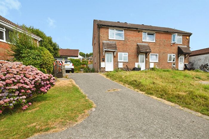 2 Bedroom Semi-Detached House For Sale In Lon Carreg Bica, Birchgrove, Swansea, SA7