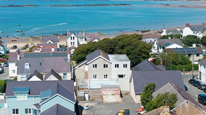 12 Bedroom Semi-Detached House For Sale In Cumbria And High Wind, High Street, Rhosneigr, Anglesey, LL64