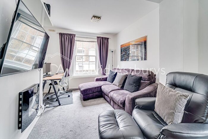 1 Bedroom Flat To Rent In Fanshaw Street, Hoxton, London, N1