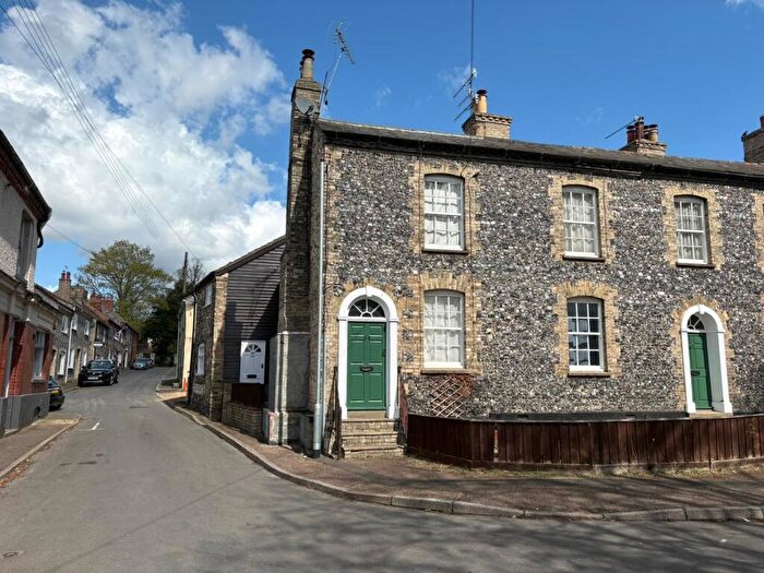 1 Bedroom Flat To Rent In St. Nicholas Street, Thetford, IP24