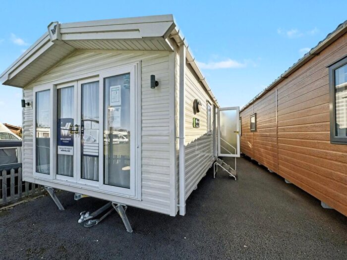 2 Bedroom Lodge For Sale In Pettaugh Road, Stonham Aspal, Stowmarket, IP14
