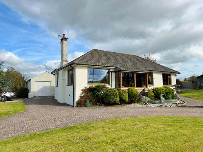 3 Bedroom Detached Bungalow For Sale In Littlewood Mill Lane, St Mabyn, PL30