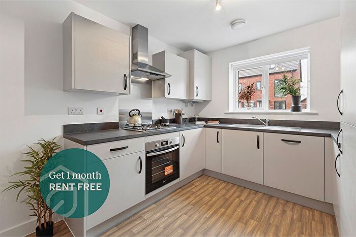 4 Bedroom Semi-Detached House To Rent In Leaf Living At Rushlake Meadows, Willingdon, Bq, BN20