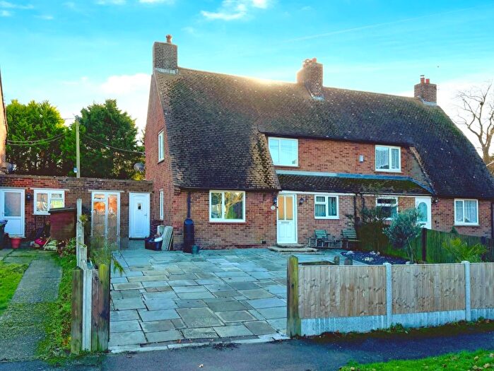 3 Bedroom Semi-detached House For Sale In Newlands, St. Marys Bay, Romney Marsh, TN29