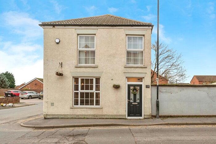 3 Bedroom Detached House For Sale In High Street, Crowle, Scunthorpe, DN17