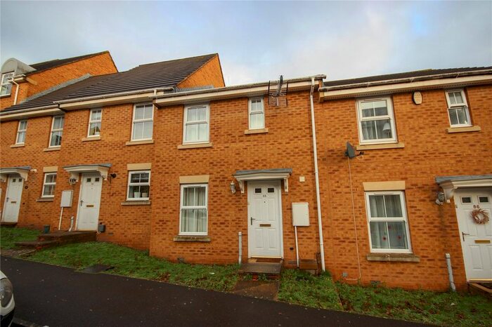2 Bedroom Terraced House To Rent In Wright Way, Stapleton, Bristol, South Gloucestershire, BS16