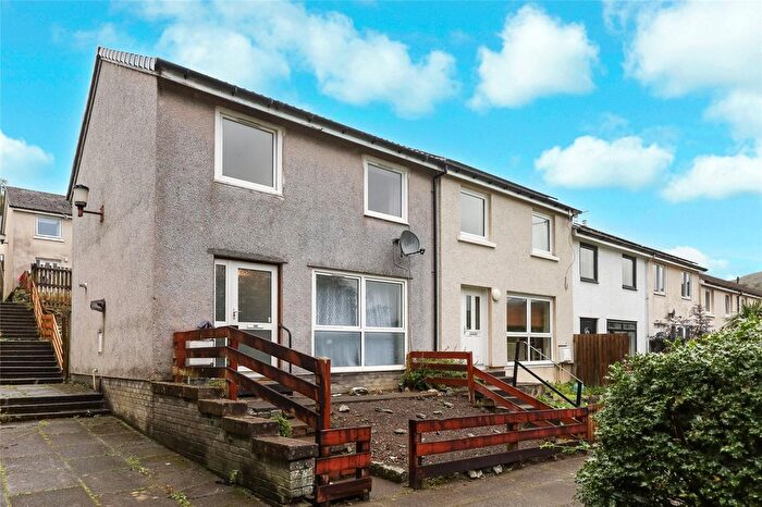 3 Bedroom End Of Terrace House For Sale In Feorlin Way, Garelochhead, Helensburgh, Argyll And Bute, G84