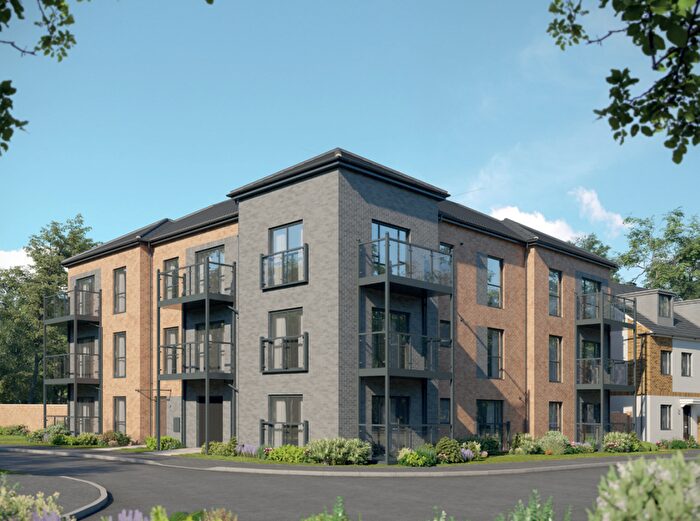 2 Bedroom Apartment To Rent In Tattenhoe Park, MK4