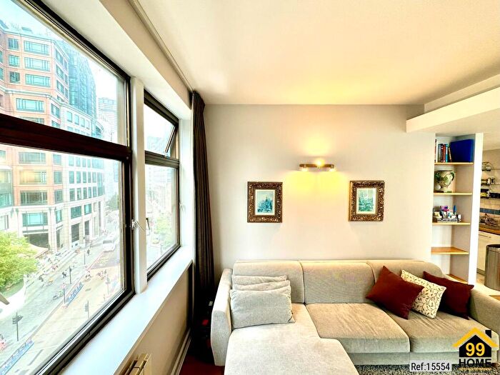1 Bedroom Flat To Rent In - Bishopsgate, London, EC2M