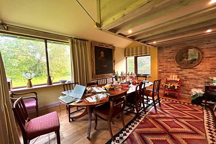 5 Bedroom Detached House To Rent In Affpuddle, DT2