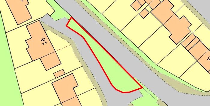 Land For Sale In Land At Grandisson Drive, Ottery St. Mary, Devon, EX11