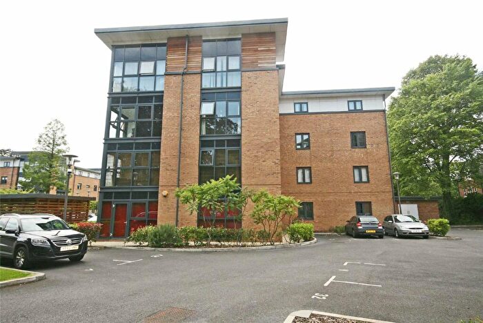 2 Bedroom Apartment To Rent In Block Larke Rise, Mersey Road, West Didsbury, Manchester, M20