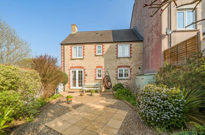 3 Bedroom End Of Terrace House For Sale In Treffry Road, Truro, Cornwall, TR1