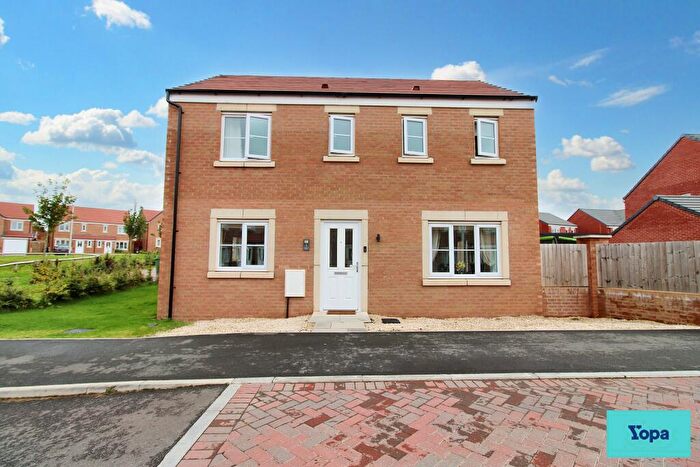 3 Bedroom Detached House For Sale In Kelbarrow Road, Carlisle, CA3