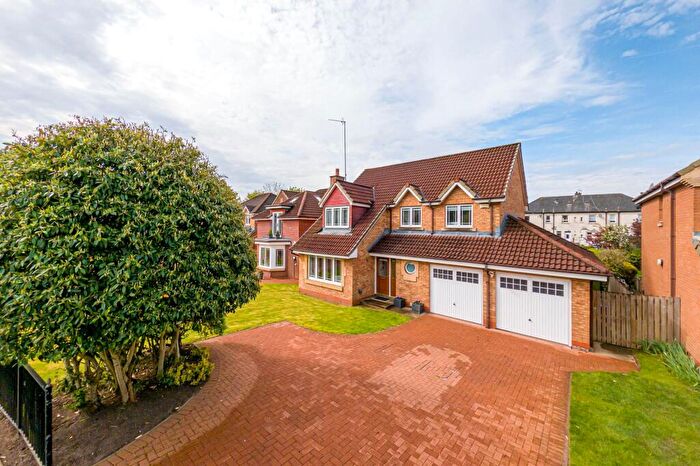 4 Bedroom Detached House For Sale In Branklyn Crescent, Anniesland, Glasgow, G13