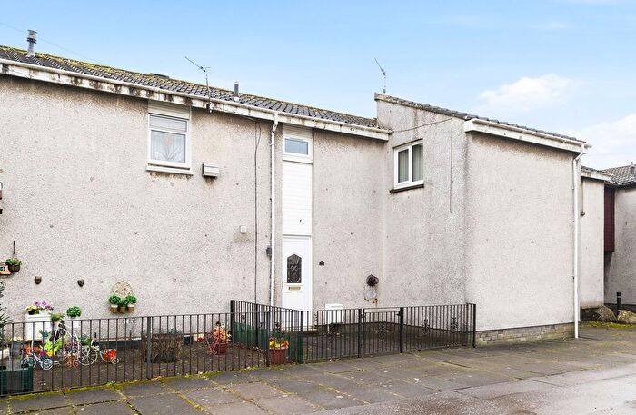 3 Bedroom Terraced House For Sale In Curran Crescent, Broxburn, EH52