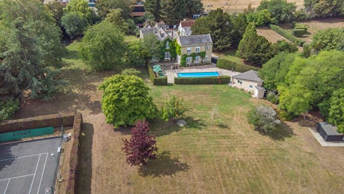 7 Bedroom Detached House For Sale In High Cross Lane, Little Canfield, Dunmow, Essex, CM6