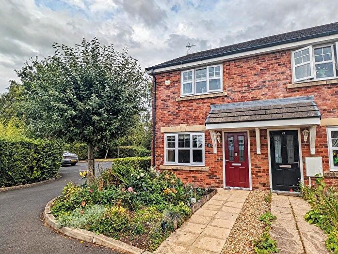 2 Bedroom Semi-Detached House For Sale In Ashburn Close, Barrow, BB7