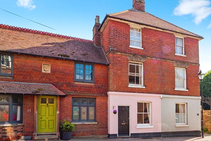 3 Bedroom Terraced House For Sale In The Street, Ash, Canterbury, CT3