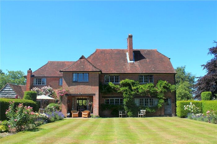 5 Bedroom Detached House To Rent In Holt End Lane, Bentworth, Alton, Hampshire, GU34