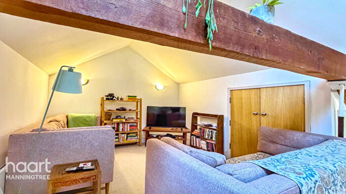 2 Bedroom Apartment For Sale In The Quayside Maltings, High Street, Mistley, Manningtree, Essex, CO11