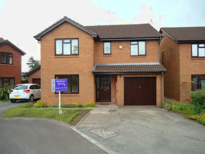 4 Bedroom Detached House To Rent In Mounton Drive, Chepstow, NP16