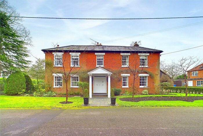 5 Bedroom Detached House For Sale In Littlefield Green, White Waltham, Maidenhead, Berkshire, SL6